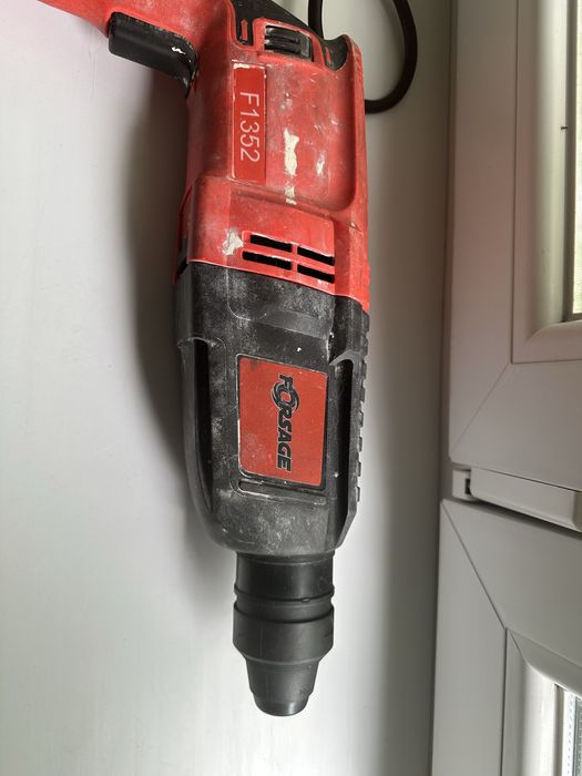 Перфаратор FORSAGE