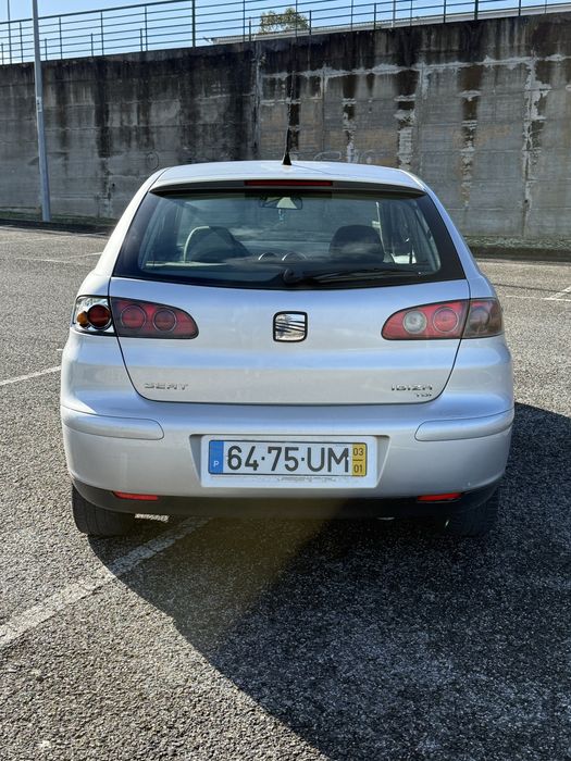 Seat Ibiza 6L 1.4TDI