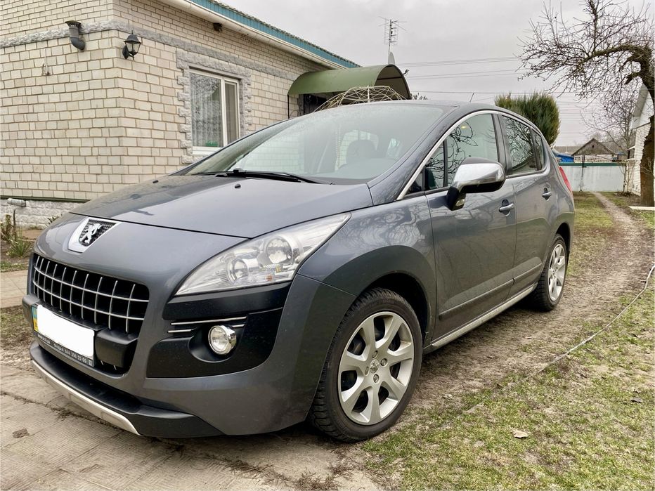 Продам Peugeot 3008