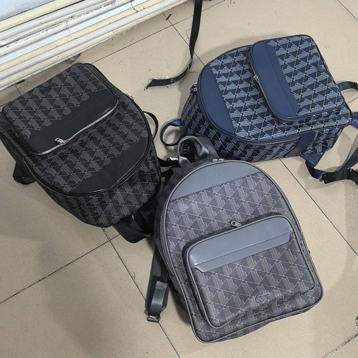 Рюкзак Lacoste+Подарок