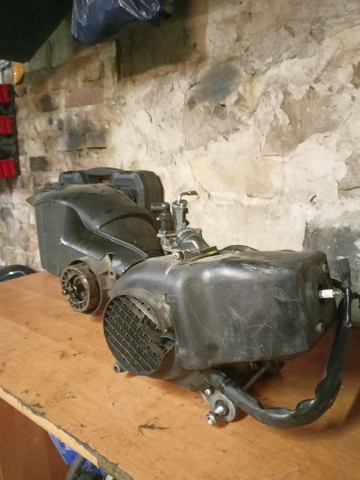 Silnik Piaggio 125 2t