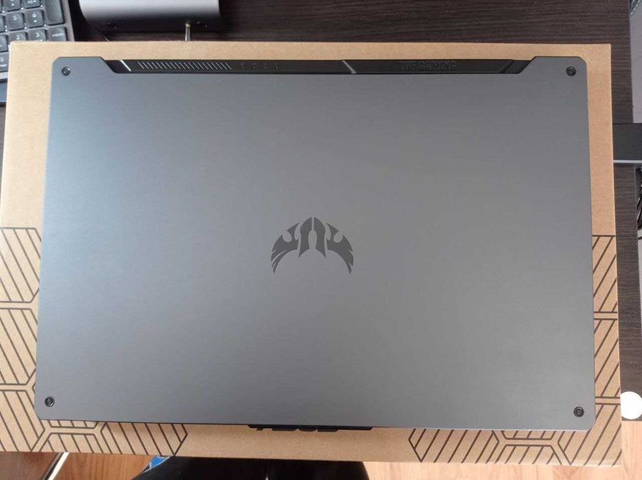 Ноут ASUS TUF Gaming A17/Ryzen 9 4900H/GTX 1660 Ti/32GB RAM/2.5TB SSD