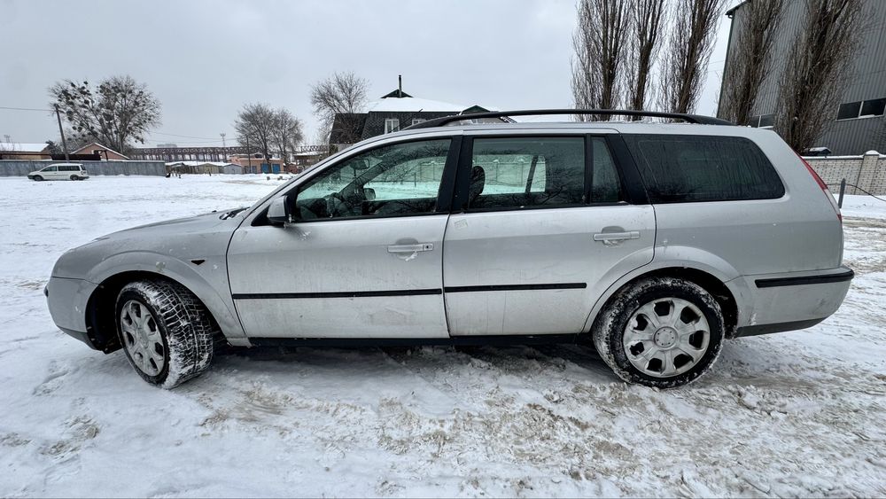 Ford mondeo дизель