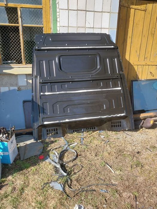 Перегородкі для різних бусів