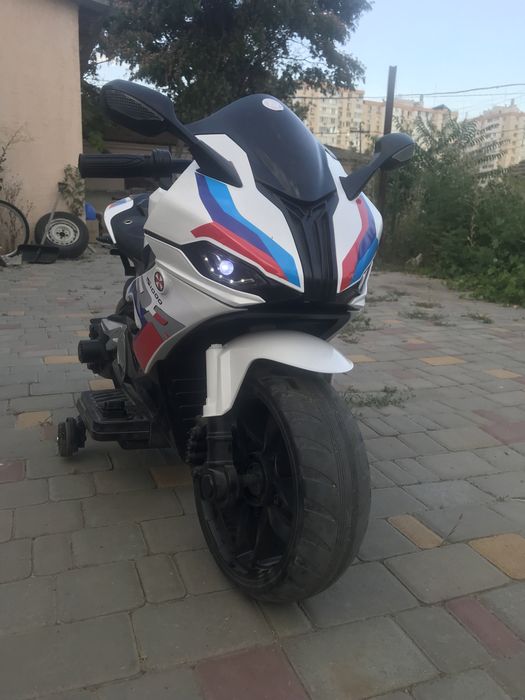 Мотоцикл  BMW