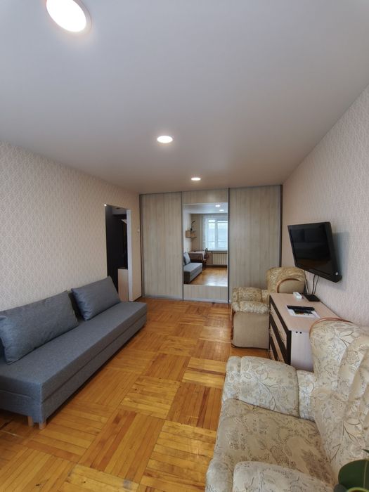 Оренда 1к квартири поруч метро Академмістечко! Вільна можна заселятись