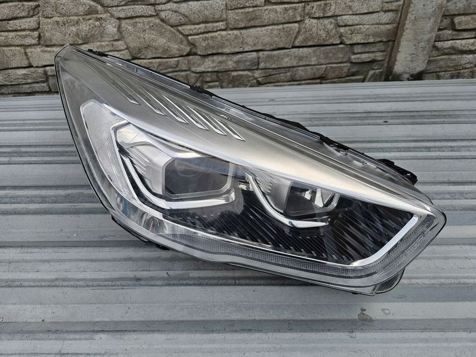 ford kuga mk2 lift xenon lampa prawa przod