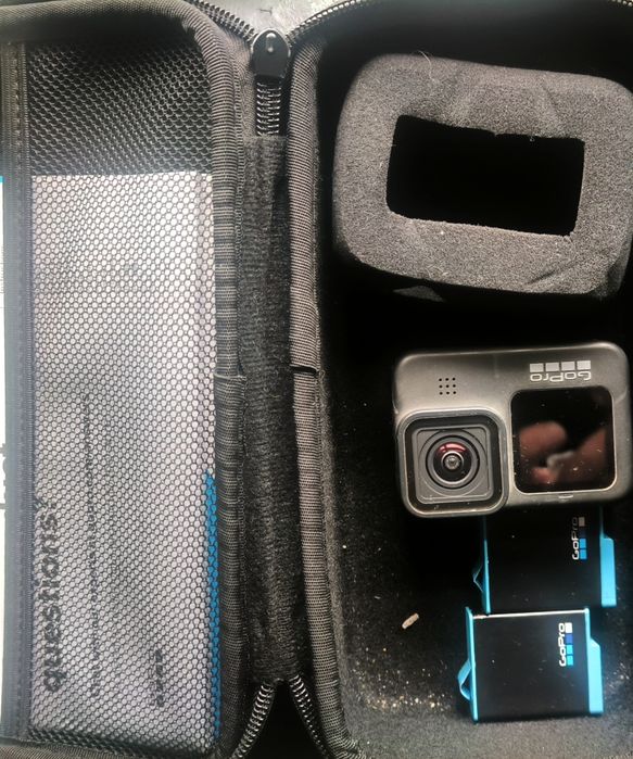 Camara Go Pro Hero 9