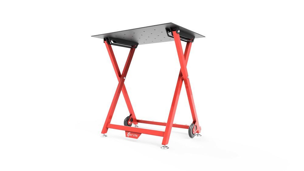 Mobilny stół spawalniczy 800x600