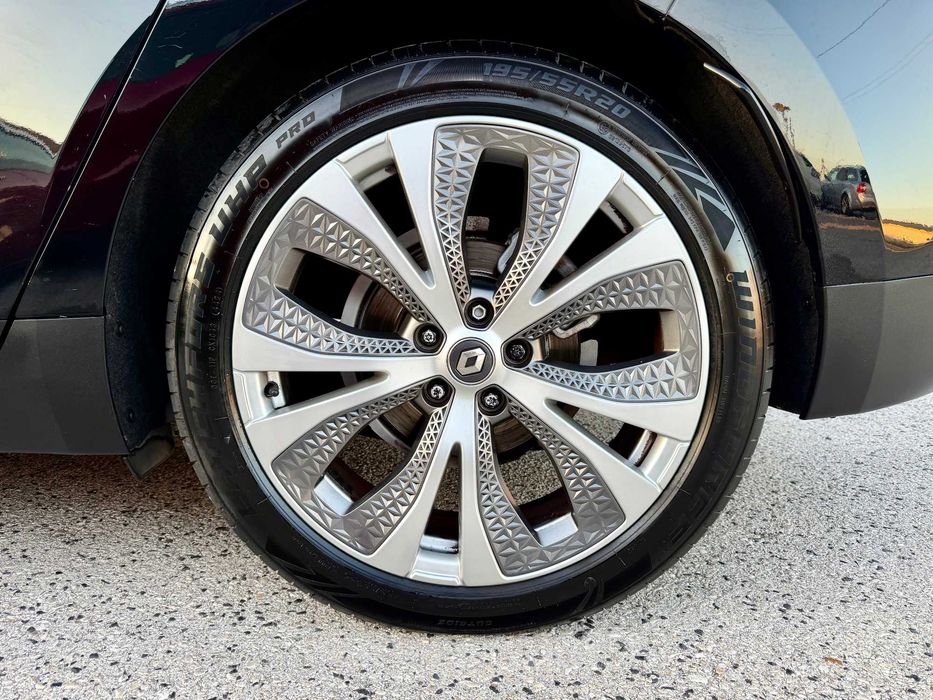 Renault Scénic Autom 7Lug Full Extras c/Garantia 199€ c/Garantia