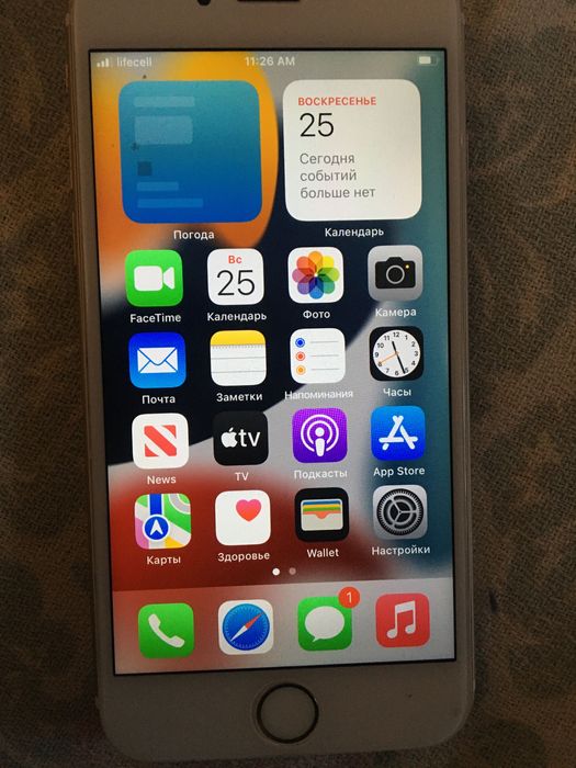 iPhone 6s б/у Батареи 73