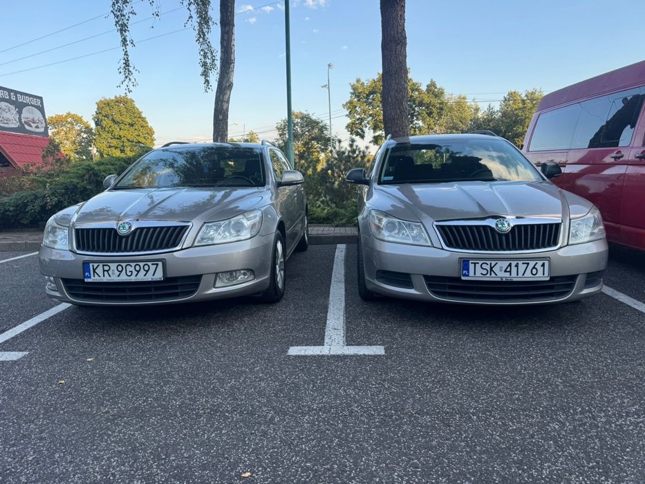 Wypożyczalnia samochodów do wynajecia skoda octavia combi 1.6 tdi
