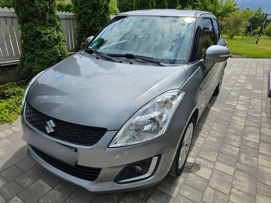 Suzuki Swift Suzuki Swift