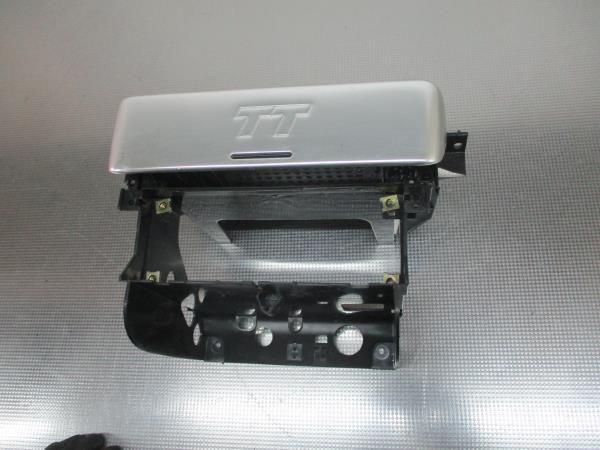 Moldura da consola central / rádio / aro AUDI TT (8N3)