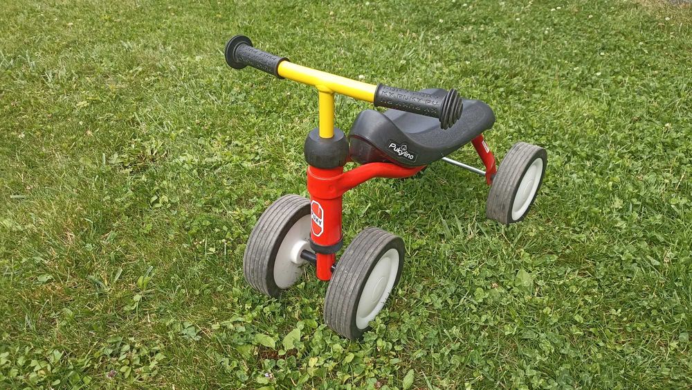 Rowerek dziecięcy jeździk Puky