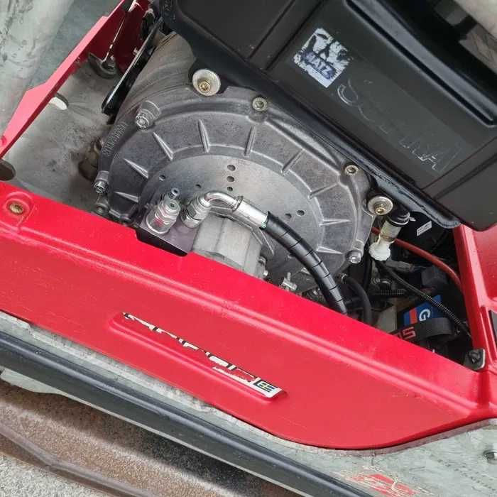 Swepac FB510 Zagęszczarka 500Kg Płyta 2017r Jak Nowa z Norwegii Okazja