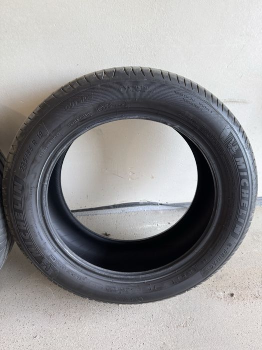 Michelin e.Primacy 235/55 R19 – 4 szt. – prawie nowe