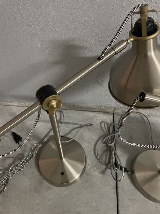 Candeeiros Ranarp Ikea