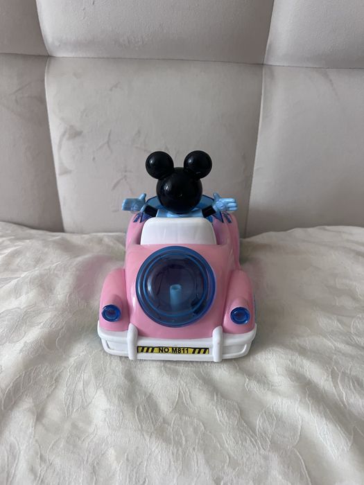 Машинка Minnie Mouse Disney музика, світло