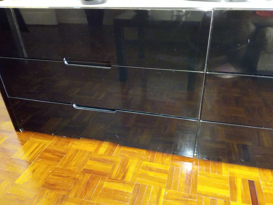 Vendo aparador  de sala