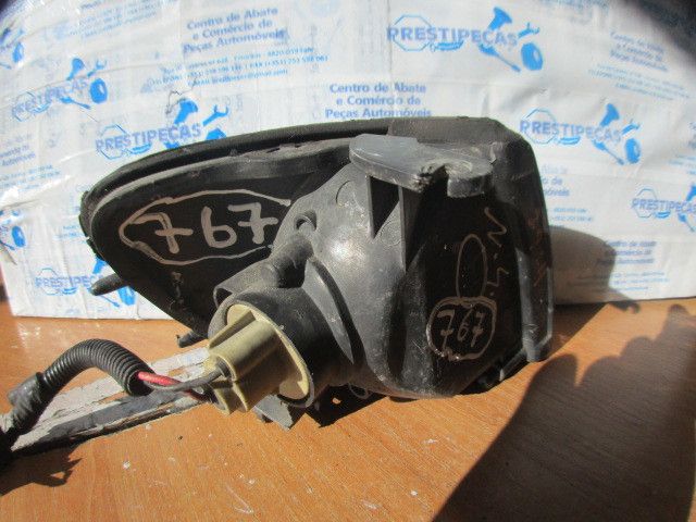 Pisca frente esquerdo NISSAN Sunny III Liftback (N14)