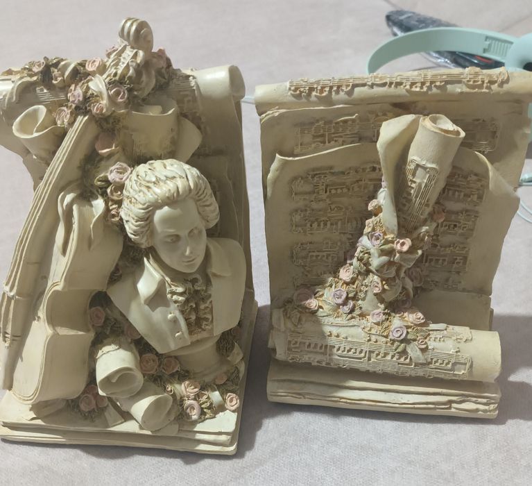 Suporte para livros