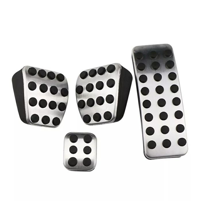 Накладки педалей Mercedes W176 W245 W246 W251  W164 W166 C177 X156