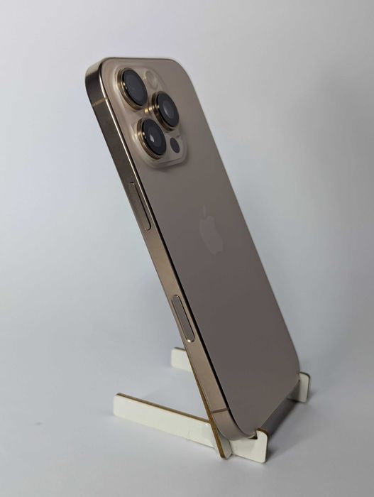 iPhone 16 Pro e-Sim Desert Titanium 256 GB