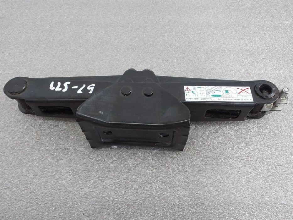 Macaco CITROËN Berlingo (B9)