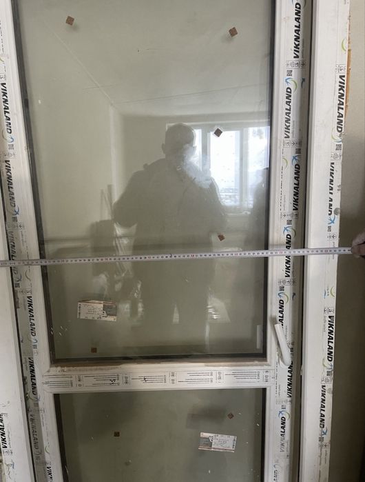 Металопластикові двері і вікно пвх