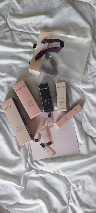Cudowny zestaw TimeWise Mary Kay