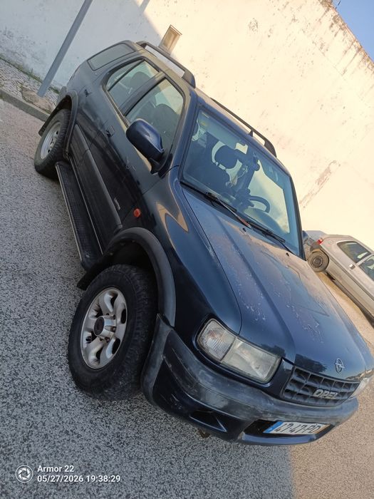 Jipe Opel Frontera B 2.2