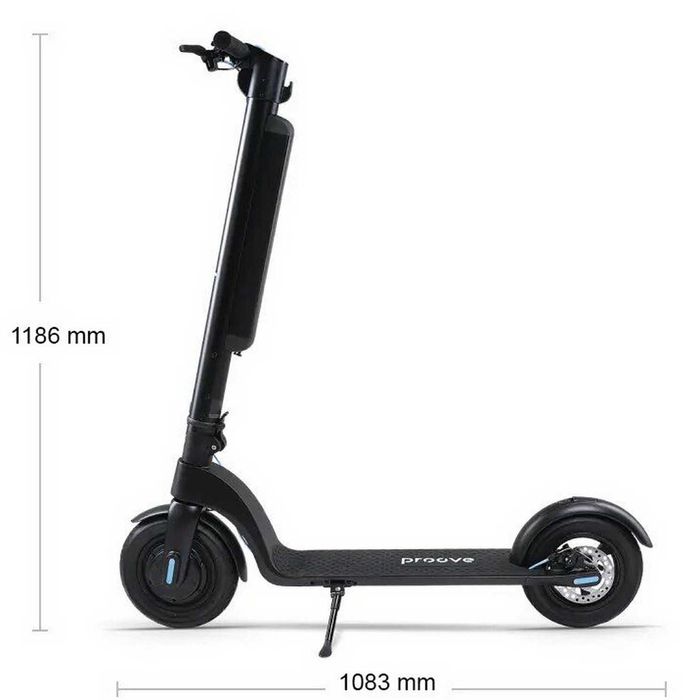Акция! Электросамокат Proove X-City Pro. Гарантия!