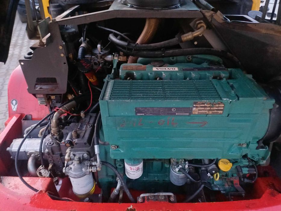 volvo l30 pro ładowarka umowa kupna sprzedaży