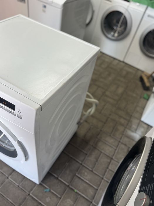 Pralka  firmy Siemens model Wm14k2eko A+++ 8 kg 1400 obr eco