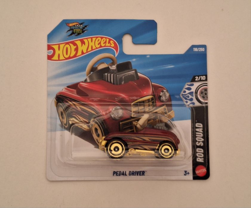 HotWheels  de last lot