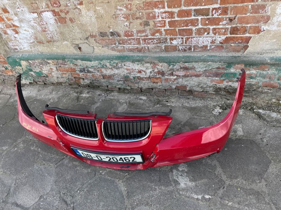 BMW E90 E91 Przed Lift Zderzak przód przedni M-PAKIET