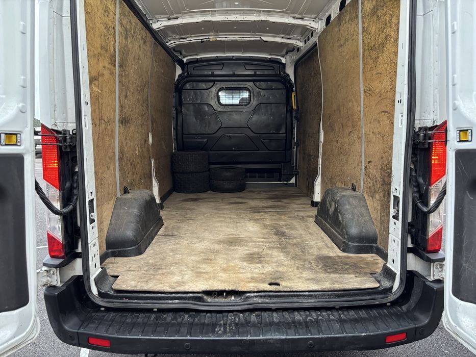 Ford Transit 2.0 tdci de 130cv