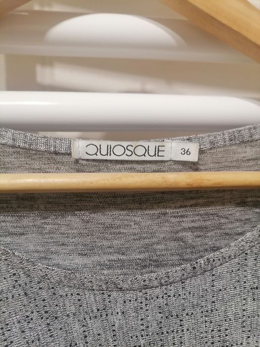 Błyszcząca bluzka Quiosque