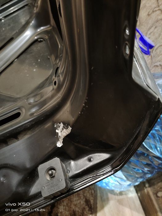 Багажник Шевроле Эпика