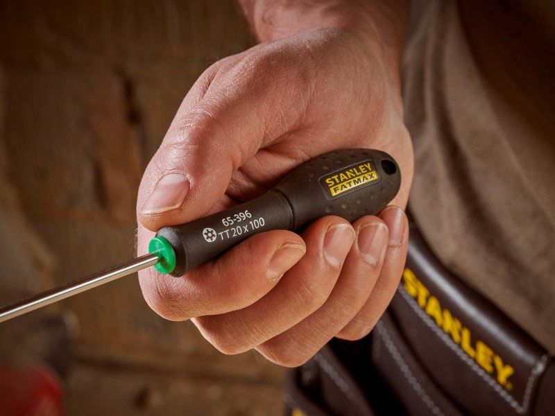 Набор отверток Stanley FatMax security torx