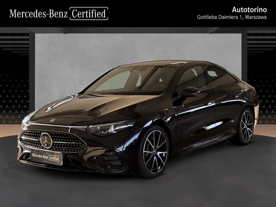Mercedes-Benz CLA