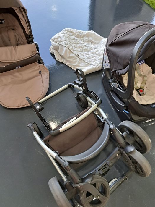 Carro de bebé  Chicco  Urban 3 in 1