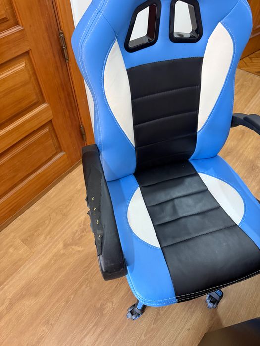 Cadeira gamer + mesa