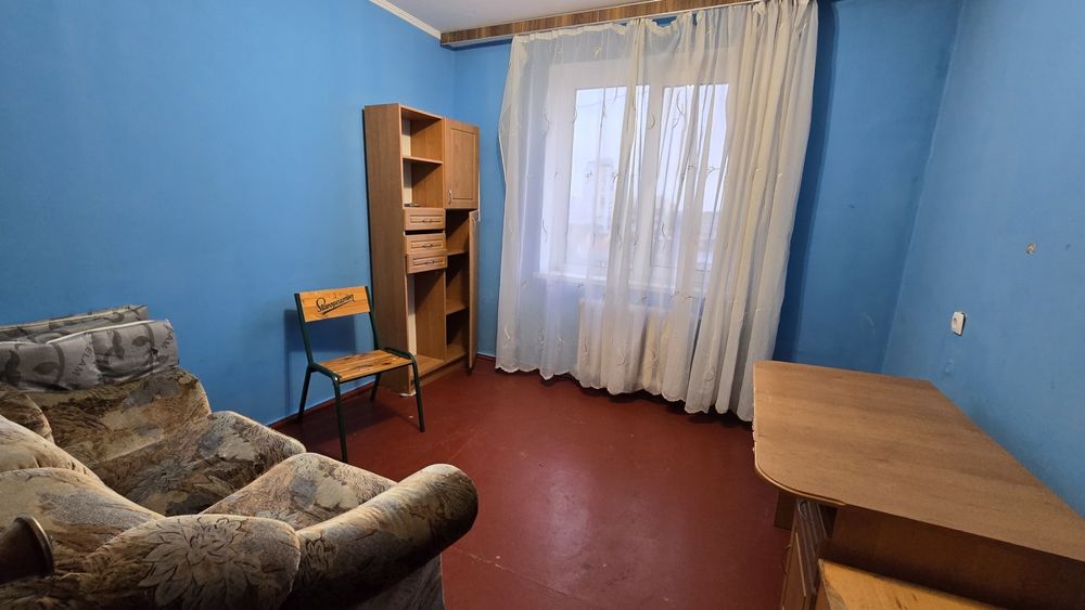 Без комунальних.Кімната для 1 хлопця без власників Урожай