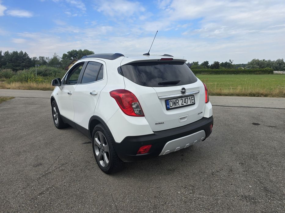 Opel Mokka 2013 . Diesel . Kamery . Zadbany . Gotowy do jazdy