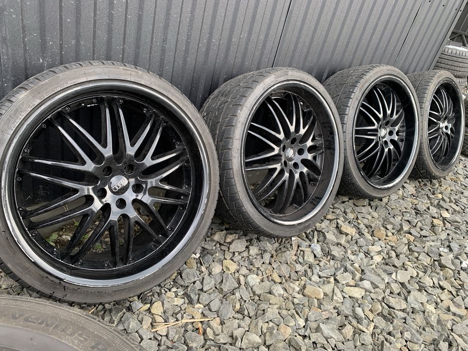 Колеса, диски 5 112 R22 Audi, Volkswagen, Mercedes
