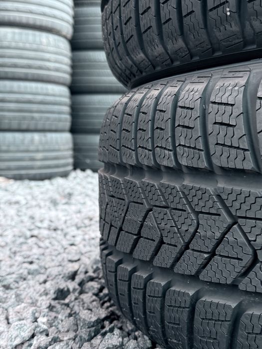 245 45 18 Pirelli Sottozero 3 НОВІ