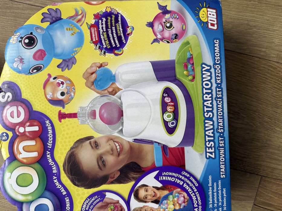 Pompka oonies bez akcesorii