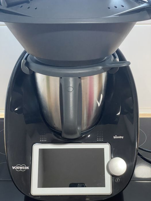 Bimby tm6 preta edicao limitada